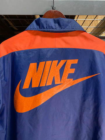 Vintage Nike Half-Zip Windbreaker Jacket Sz XL