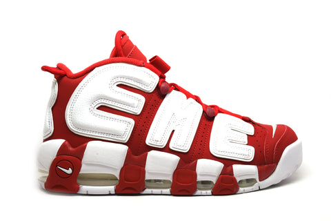 Nike Air More Uptempo "Suptempo" Red