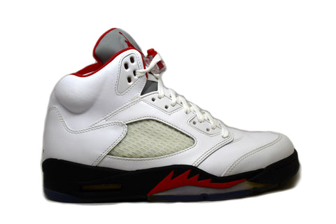 Air Jordan 5 Retro Fire Red