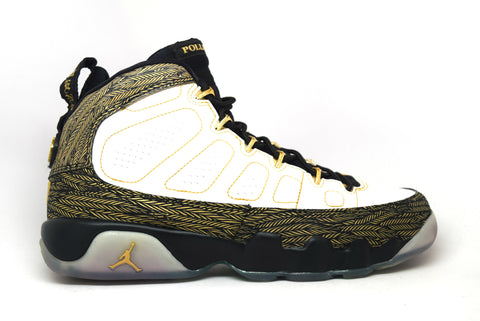 Air Jordan 9 Retro DB Doernbecher GS