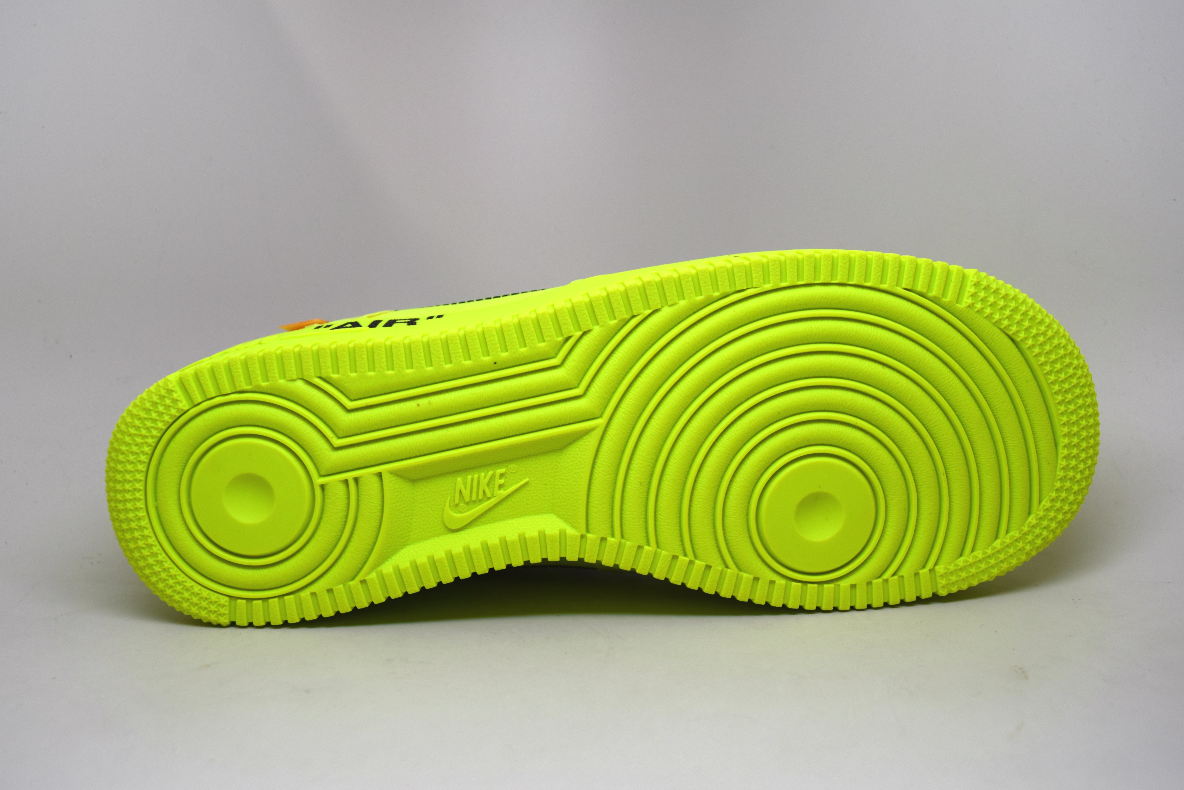 Nike Air Force 1 Low Off-White Volt â PRSTG SHOP