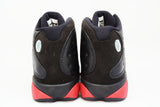 Air Jordan 13 Retro Black Gym Red