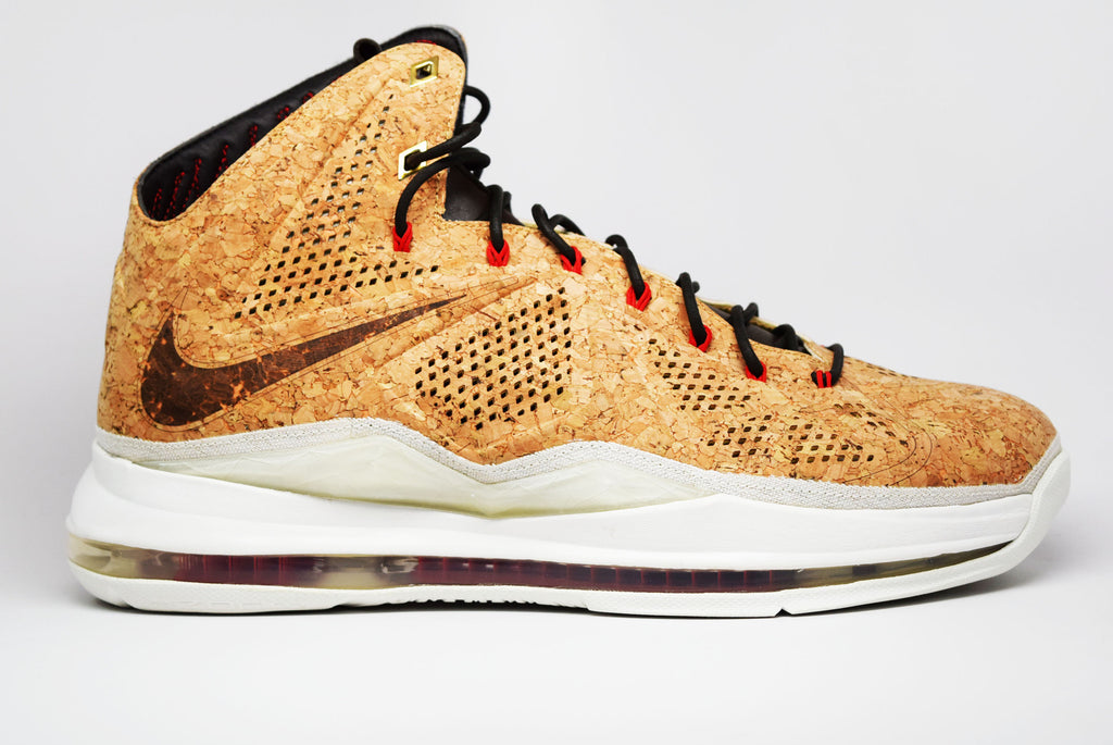 Nike Lebron 10 EXT Cork