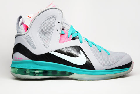 Nike Lebron 9 South Beach