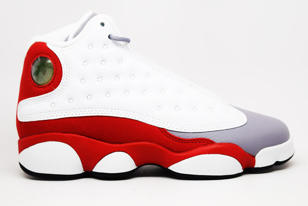 Air Jordan 13 Retro Grey Toe GS