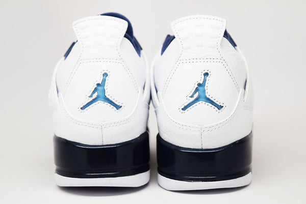 Air Jordan 4 Retro Legend Blue GS