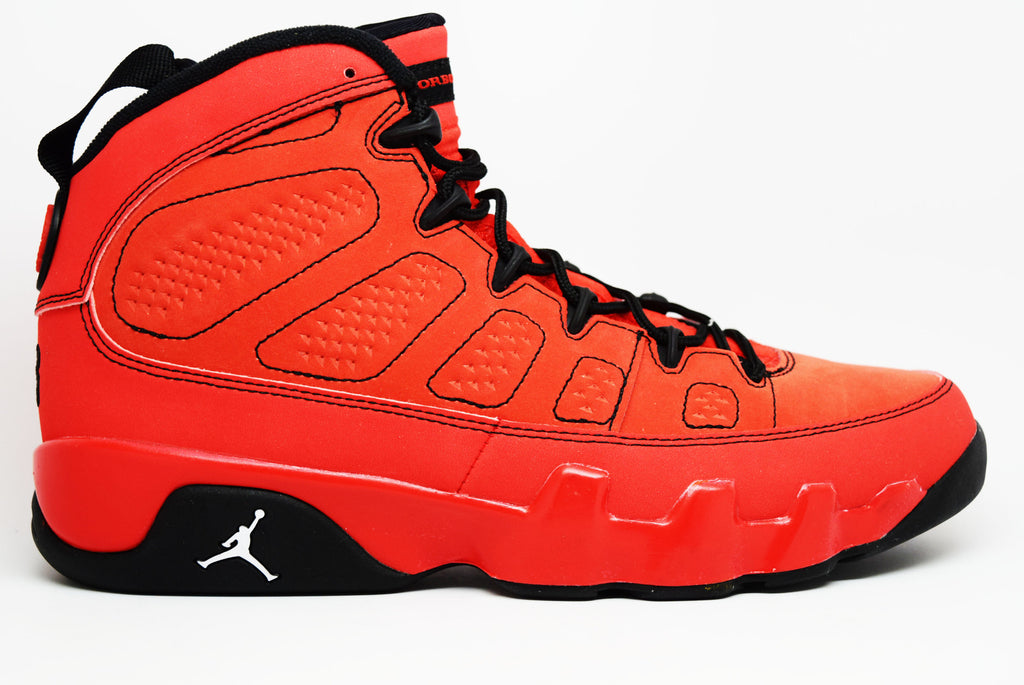 Air Jordan 9 Retro Motorboat Jones