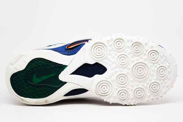 NIKE AIR ZOOM FLIGHT 5 this is Jason Kidd model