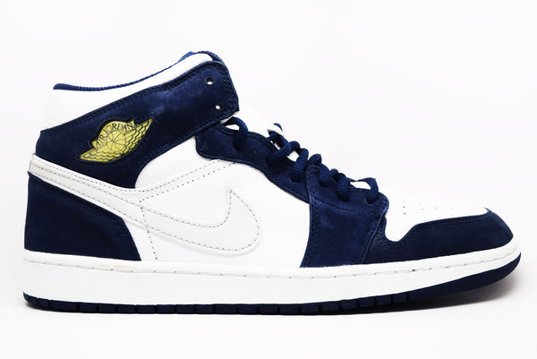 Air Jordan 1 Retro + Midnight Navy