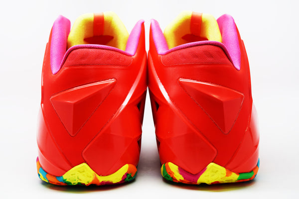 Nike Lebron 11 Fruity Pebbles *Sample*