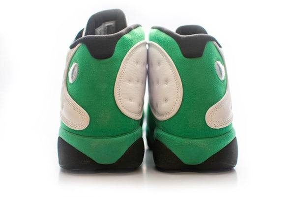 Air Jordan 13 Retro Lucky Green