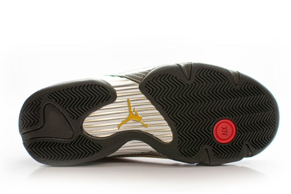 Air Jordan 14 Retro University Gold