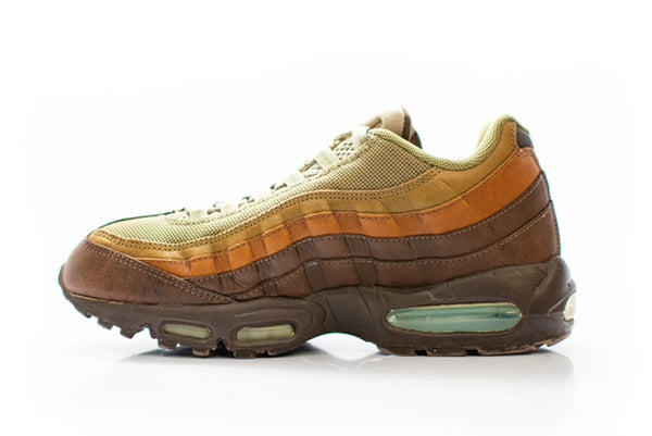 *Worn Size 10.5* Nike Air Max 95 Evolution Pack