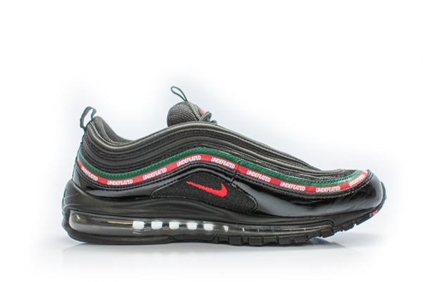 *Worn Size 8* Nike Air Max 97 UNDFTD Black