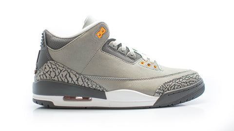 Air Jordan 3 Retro Cool Grey (2021)