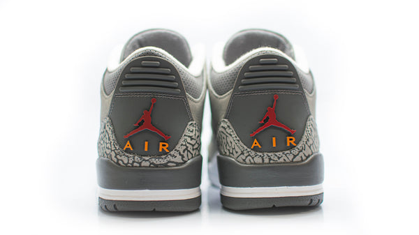 Air Jordan 3 Retro Cool Grey (2021)