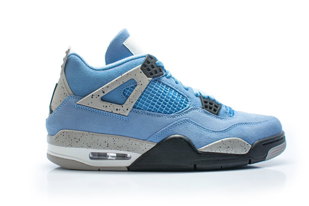 Air Jordan 4 Retro University Blue