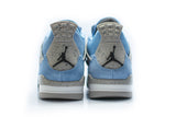 Air Jordan 4 Retro University Blue