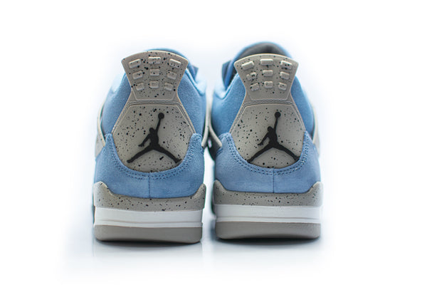 Air Jordan 4 Retro University Blue