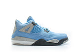 Air Jordan 4 Retro University Blue (PS)