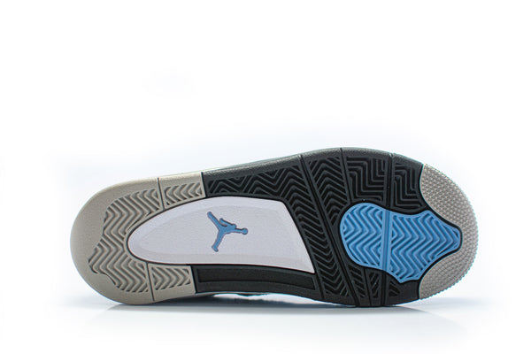 Air Jordan 4 Retro University Blue (PS)