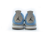 Air Jordan 4 Retro University Blue (PS)
