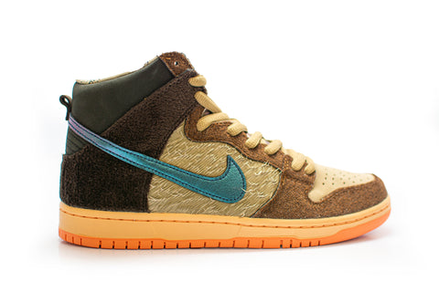 Nike SB Dunk High Concepts Turdunken (Special Box)