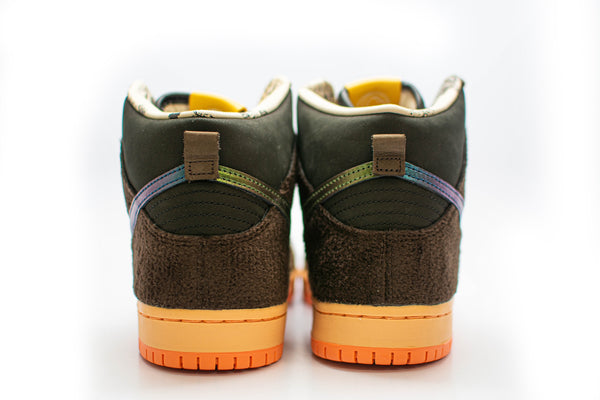 Nike SB Dunk High Concepts Turdunken (Special Box)