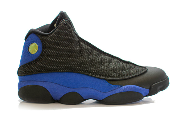 Air Jordan 13 Retro Black Hyper Royal