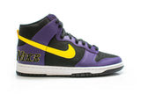 Nike Dunk High EMB Lakers