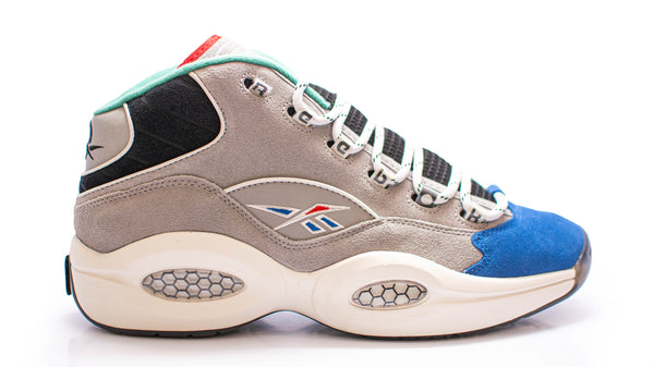 Reebok Question Mid Draft Night 25th Anniversary