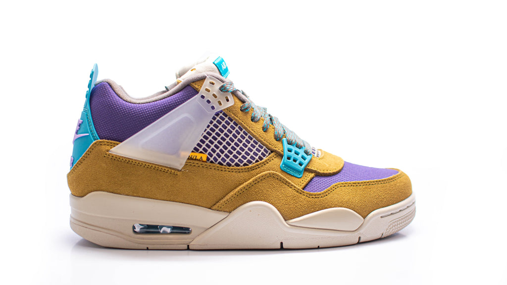 Air Jordan 4 Retro SP 30th Anniversary Union Desert Moss PRSTG SHOP