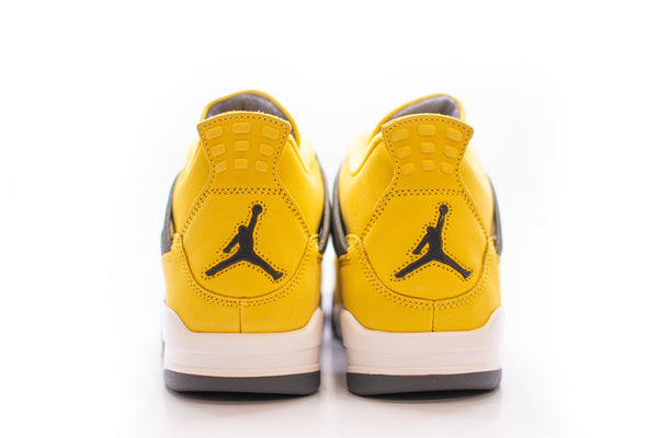 Air Jordan 4 Retro Lightning (2021)