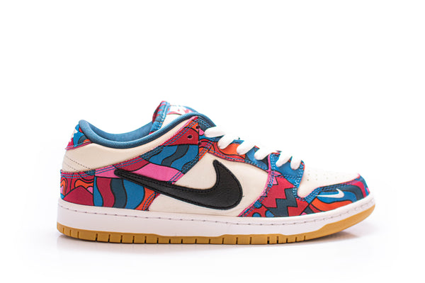 Nike SB Dunk Low Pro Parra Abstract Art (2021)