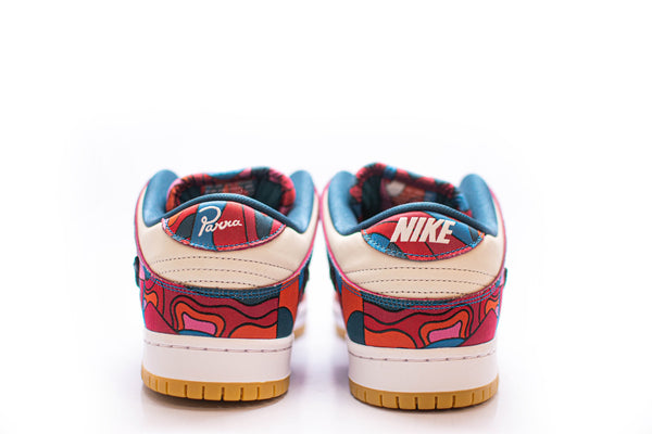 Nike SB Dunk Low Pro Parra Abstract Art (2021)