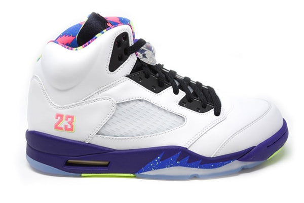 Air Jordan 5 Retro Alternate Bel Air