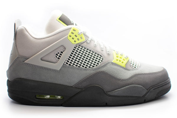 Air Jordan 4 Retro SE 95 Neon