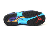 Air Jordan 8 Retro Aqua BG GS