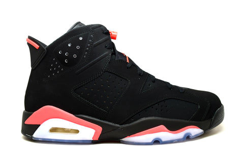 Air Jordan 6 Retro Black Infrared 2014