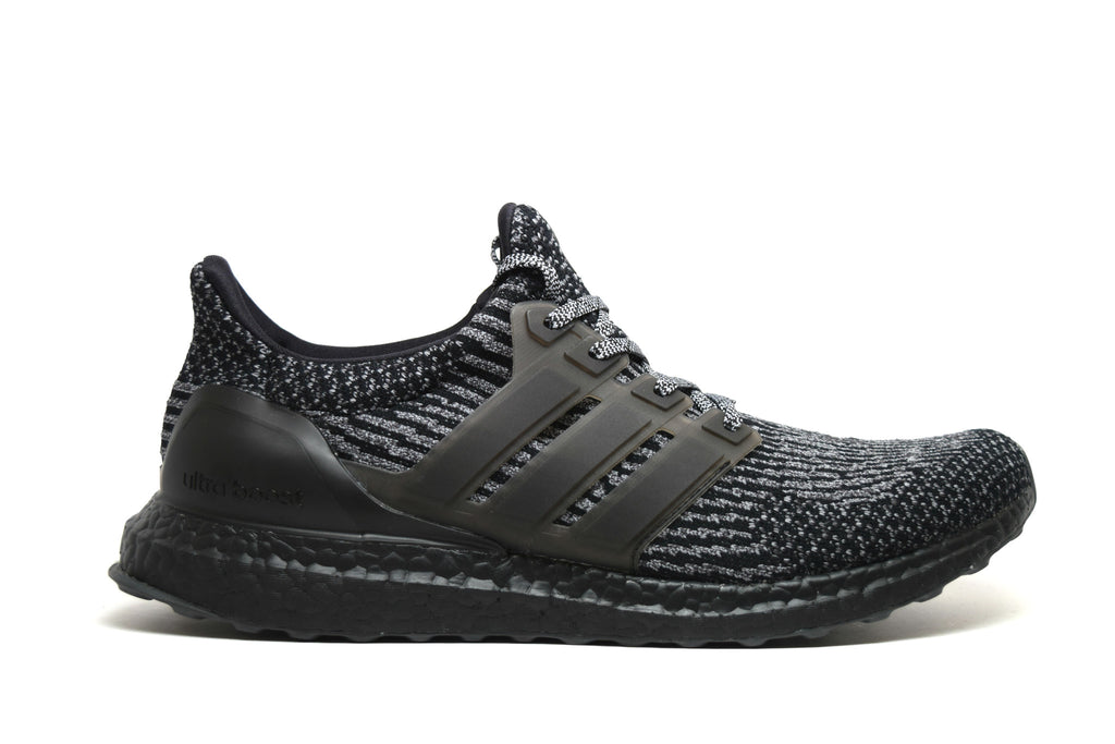 Adidas Ultra Boost 3.0 Black Silver