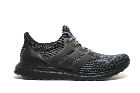 Adidas Ultra Boost Triple Black 3.0