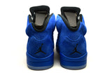 Air Jordan 5 Retro Blue Suede