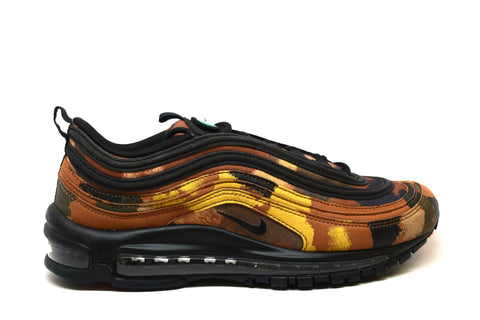 *Worn Size 8.5M* Nike Air Max 97 LX Swarovski Gold (W)