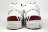 Nike Air Generation Lebron White Varsity Crimson GS