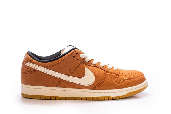 Nike SB Dunk Low Pro Dark Russet