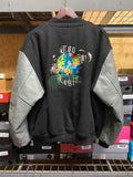 Vintage 1994 MC Hammer Too Legit World Tour Promo Varsity Jacket Sz XL