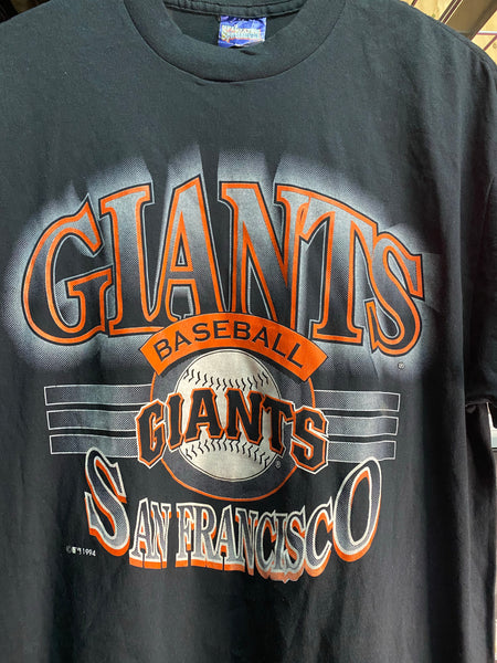 vintage san francisco giants shirt