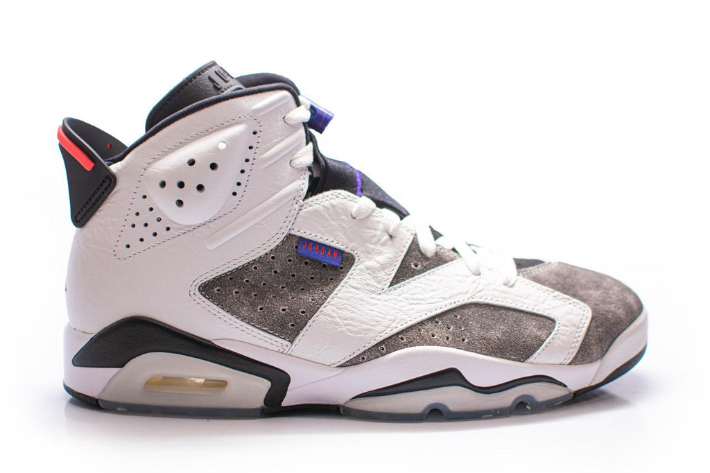 Air Jordan 6 Retro Flight Nostalgia