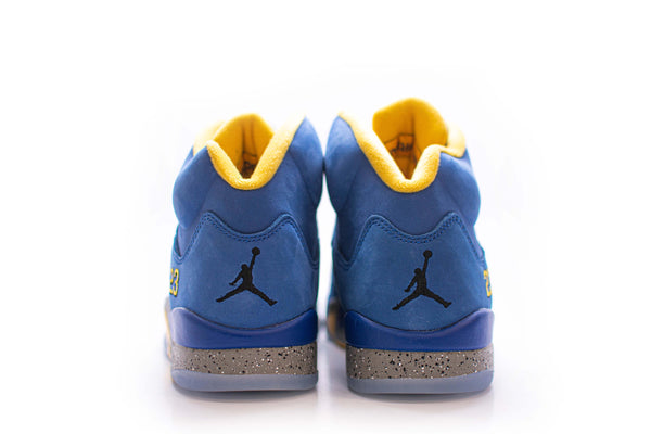 Air Jordan 5 Retro JSP Laney Varsity Royal