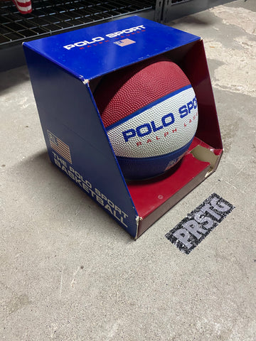 Vintage Polo Sport Ralph Lauren Basketball